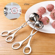 VLMV Meatball Maker Croquettes Mold Accessories Kitchen Meat Ball Scoop