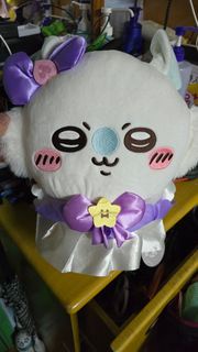 Chikawa公仔-冒險樂園夾