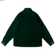 Bitsnbobs76 Boxy Work Jacket Black Hypno