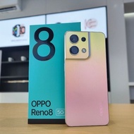 [Terlaris] Promo Cuci Gudang Hp Oppo Reno 8 Ram 8/256 Gb Mysteribox Original