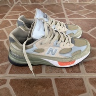 NEW BALANCE NB 992 Collabs X WTAPS Made In USA Second Bekas Like New