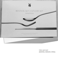 WMF Cutlery Set 16-Piece / 30-Piece / 60-Piece (Boston / Silk / Denver / Atria / Philadelphia Collec