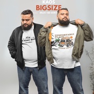 MEN'S T-SHIRTS BIG SIZE MOTIF 5XL 6XL 7XL 8XL 10XL NEWEST AND 5L 6L 7L 8L MEN'S T-SHIRTS