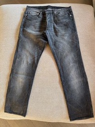 Dior Grey Denim Jeans Size 32