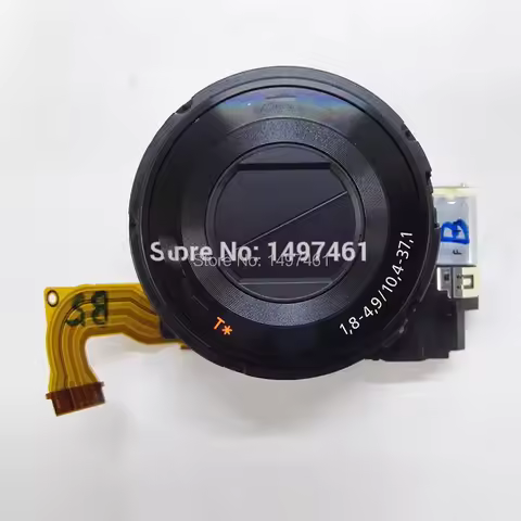 New Optical Zoom lens without CCD repair parts For Sony DSC-RX100 RX100M2 RX100 RX100II Digital came