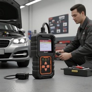 High-Precision OBDII Diagnostic Code Reader CY3001/V600/MS309 - USB Powered with Live Data Monitorin