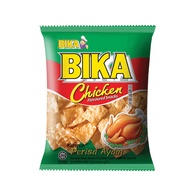 60g Bika Cracker Snack | Keropok Bika (Chicken Flavour)