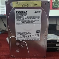 Toshiba 2TB SATA 3.5-Piece DT01ACA200 Hard Drive – Normal Ready to Use - 100% sentinel