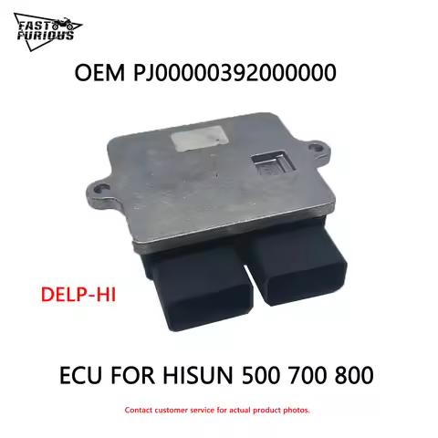 ECU Controller FOR HISUN 500 700 800ATV UTV SPARE PART HS CODE ERP CODE PJ00000392000000 HS 500 HS 7