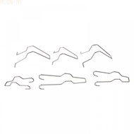 6 9 12 Piece Headlight Clip Holder Set for H1 H3 H4 H7 Automotive Essential