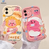 PengKe Casing hp Oppo A17 A17k A16 A16s A54s A5s A12 A9 A3S A54 A1K A7 A77s A16K A16E A57 2022 A15 A15s A52 A92 A31 A53 Reno 8T 5F Brushing in the loopy 3D Soft TPU Phone Case Cover