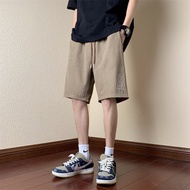 Quick Dry Ice Silk Shorts
