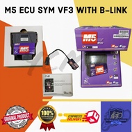 UMA RACING M5 ECU SYM VF3i WITH B-LINK