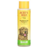 BURT'S BEES - 狗用 除臭天然洗髮水 (蘋果和迷迭香) 473ml (平行進口) 77212