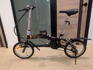 Dahon 16" 可摺單車