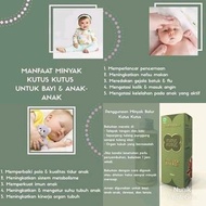 Kutus kutus Oil Contents 3