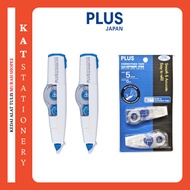 PLUS Whiper MR Correction Tape WH-605 / Refill Correction tape WH-605 [2PCs]