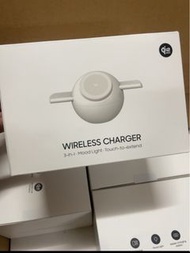 ITFIT三合一極光星球磁吸無線充電座