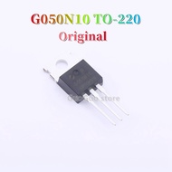 5pcs HYG050N10NS1P TO-220 G050N10 TO220 100V/135A N-channel MOSFET transistor New