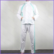 DC2 Haikyuu Aoba Johsai High School Oikawa Toru Cosplay Sports Uniform