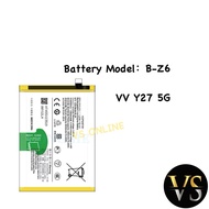 Battery B-Z6 for Vivo Y27 5G Premium Quality Battery