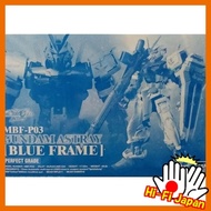 【Direct from japan】PG 1/60 MBF-P03 Gundam Astray Blue Frame Plastic Model (Premium Bandai Limited)