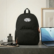 Catenzo - XD1 F239 Casual Black Backpack Visioner Design Backpack Laptop Fit Thick Strong Material