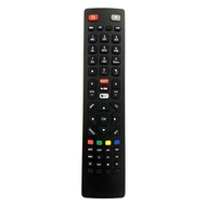 New Replacement ER-52401 For Blaupunkt Youtube APP Smart LCD TV Remote Control