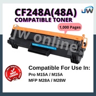 Compatible Toner CF248A 48A HP48A Laser Toner HP LaserJet Pro M15a 15w MFP M28a M28w 48A CF 248A