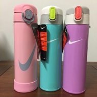 Thermos Bottle Nike Sports Cold Water Rider Bicycle JOB-500N, FHE-500TN Medium