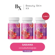 ️ Sabiana Fluffy Breasts Radiant Skin Nourishes The Inside.