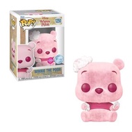 [毛毛限定版] Funko Pop: Disney - Winnie the Pooh, Winnie the Pooh 小熊維尼(Vinyl Figure #1250)