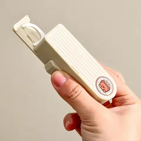 WORTHBUY Disposable Dental Floss Travel Portable Dental Floss Dispenser Automatic Dental Floss Box P