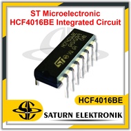 IC CD4016 ORIGINAL CD4016Be ST