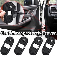 Peugeot Car Door Stopper Cover Car door lock protective cover Accessories for Peugeot 3008 5008 SUV