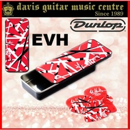 Jim Dunlop EVH VH II PICK TIN EVHPT02 Guitar pick Authentic [SG Distributor] Made in USA