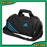 CartZone Outdoor Sports Adidas Gym Bags Waterproof Multifunctional Duffle Medium Portable Travel Bag