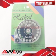MAGAZINE CNC 20 ROUND RAKEL
