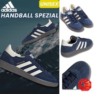 [Adidas] Shoes Sneakers Handball Spezial Night Indigo/Cream White/Footwear White IF7087