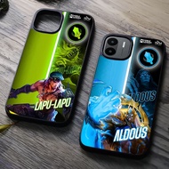 Iphone Case (RR 2) Glossy Sofcase for IPHONE 6 7 8 l Casing 7 8 Plus l IPHONE XR XS MAX XS l IP 11 l