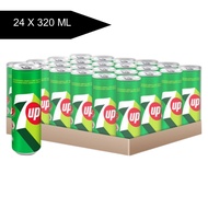 7 Up Isotonic Drink 24tin x 320ml