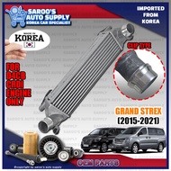 [A2] Intercooler For Grand Starex 2012-2021, CRDI, D4CB, OEM Parts, 28190-4A700 , 28190-4A701