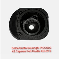 Dolce Gusto Krups Piccolo XS KP1A0 Coffee Capsule holder Ready Stock Original