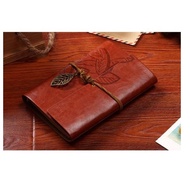 Journal Book Leather Cover - Leather Journal Book