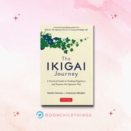 The Ikigai Journey - Hector Gracia