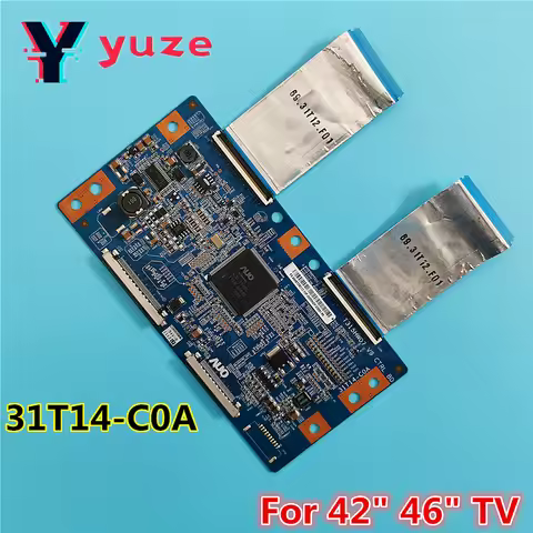 T-CON Logic Board Card Supply 31T14-C0A T315HW07 V9 CTRL BD For 42" 46" LG 42LV450U-ZC 42LV5500-UA 4