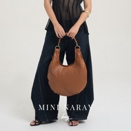 Mini Naray bag - AMRETA - WOMEN'S BAG - VINTAGE HOBO BAG - SHOULDER BAG - IPAD FIT 11 INCH BAG