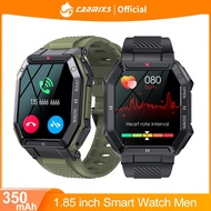 ZZOOI CanMixs 2023 NEW Smart Watch Men K55 Bluetooth Smartwatch For Men Health Monitor Waterproof Watch For Android IOS Custom Dial