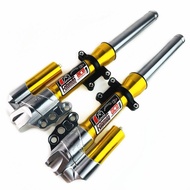 Faust Mini Bull 30/31 Core แก๊สขวดไฮดรอลิกส้อมด้านหน้า Anti-shock Ghost Fire Warp ความเร็วเต่า N1S ไ