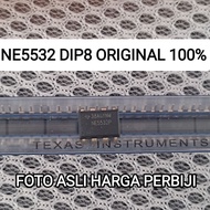 IC NE5532 ORIGINAL ORI TEXAS NE 5532 NE5532P TEXAS INSTRUMENTS